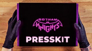 Kaptunk egy Gotham Knights Press Kit-et! 👀