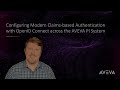 configuring openid connect across the aveva pi system course introduction