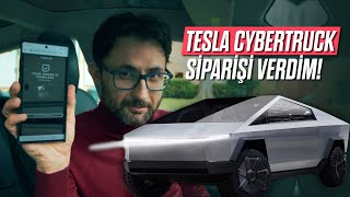 Tesla CyberTruck siparişi verdim! Etkinlik ve Araç Tasarım Analizi