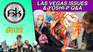 Fan Fest Las Vegas Issues \u0026 Yoshi-P Q\u0026A | SoH | #362