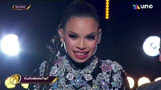 Angie - 7 Rings (La Academia 12)