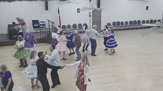 NORTEX Spring Fling – The Caller Was Ready | Final Mainstream