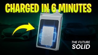 Solid-State Batteries Are Finally Here — But There’s a Catch