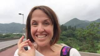 Crazy Bungee Jump (Bungy Japan - Crazy Stunt for Cancer Research UK)