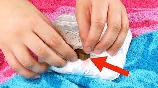 It's So Easy To Beat Beach Thieves At Their Own Game