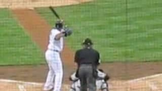 Gary Sheffield Batting Stance