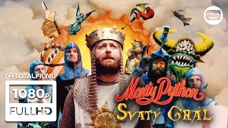 Monty Python a Svatý grál (1975, 2024) CZ HD trailer