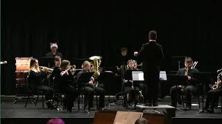 Mascenic High School Holiday Concert, December 16, 2021