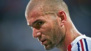 Zinedine Zidane [Best Skills & Goals]