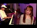 smock live生配信. vocal 池田杏理、　piano ＆vocal 横田京樹