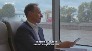 Why I take the Thames | Mark (1/2)