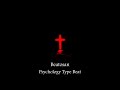 Psychology Type Beat / Beatosan