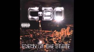 C-Bo - Ride Til We Die feat. WC - Enemy Of The State