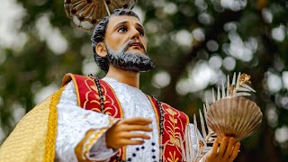 Servants Of The Most Holy Rosary Dominican Procession 2019 || Reina De Caracol || Rosario, Cavite