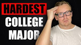 Top 10 Hardest Majors In College