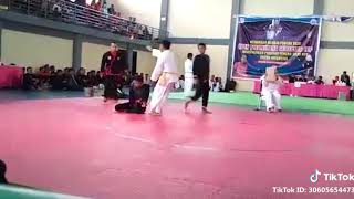 Resiko seorang pesilat