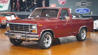 1982 FORD F-150