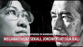 JOKOWI VS MEGAWATI