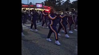 Alcorn State University Marching Band 2025