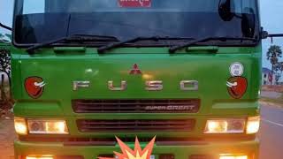 ឡានធំ V1 Fuso super Great ឆ្នាំ 98 ម៉ាស៊ីន 6D40 ឯកសារគ្រប់ ឡានស្អាតប្រើថែណាស់ 7លេខរត់ តម្លៃ45000$