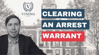 What Should You Do if You Have a Warrant for Your Arrest in Indiana