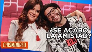 ¿Faisy se peleó con Mariana Echeverría? | El Chismorreo