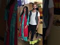 Aamir Ali & Sanjeeda Sheikh Cute 🥰 Couple of TV Serial #shorts #ytshorts #bollywood #actors