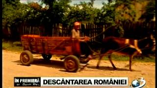 Descântarea României: descântece, vrăji, exorcizări - ritualuri populare