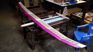 F5J Glider Built