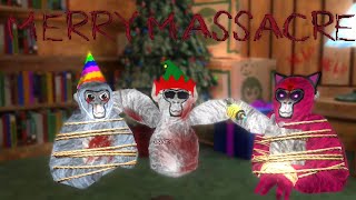 Merry Massacre | a gorilla tag movie