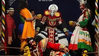 Yakshagana -- Shri Kateel kshetra Mahatme - 25 - Padyana - Sunnambala - Edaneer - Bellare - Kaniyoor