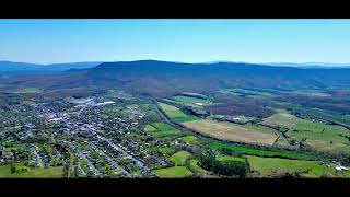 Strasburg, Va & Shenandoah County