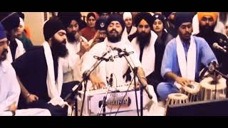 DHADH AND AKJ STYLE KIRTAN || SADHA SARNEE JO PAVAI || BHAI GURBIR SINGH JI ||