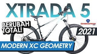 POLYGON XTRADA 5 2021 | Harga dan Spesifikasi Lengkap