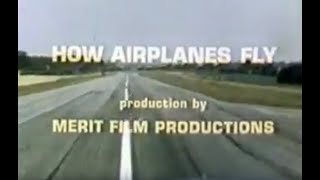 From the FAA Archives: How Airplanes Fly (1968)