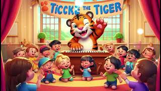 🐯 Tickle the Tiger: A Roaring Good Time of Fun and Laughter 🎉