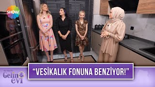 Gelinler arasında jaluzi tartışması! | Gelin Evi 949. Bölüm