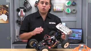 Novak Brushless Conversion