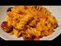 How to Make Cajun Mac and Cheese with Andouille Sausage | Ray Mack's Kitchen and Grill