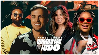 David Carreira x Seleção - Vamos com Tudo ft. Ludmilla, Giulia Be & Preto Show