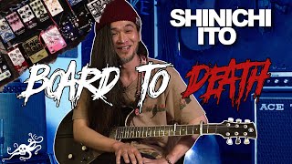 Board to Death : Shinichi Ito（HINTO、SPARTA LOCALS）