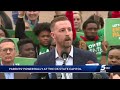 oklahoma leaders parents gather at state capitol for parent power rally