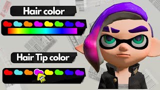 5 Customization options Splatoon 4 NEEDS!