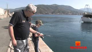 Rapture Lures - Light Rock Fishing Game in Liguria