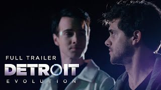 DETROIT EVOLUTION Trailer #2 - Detroit Become Human Fan Film // Reed900 Film