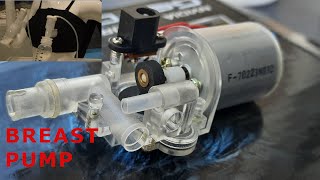 What's Inside a DIAPHRAGM PUMP and HOW it WORKS