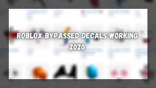 Roblox Bypassed Decals 2019 Videos 9videos Tv - bypassed roblox decals 2019 funcliptv