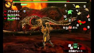 【MH4G】初モンハン！ハンターに俺はなる Part87(Class G2)【モンスターハンター4G】