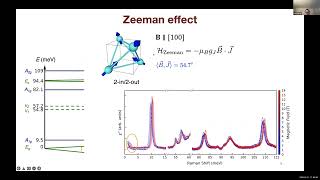 ICAM Junior Scientist Short Talk: Yuanyuan Xu (Johns Hopkins University)