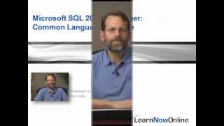Trailer for SQL 2012 Developer tutorial: "Common Language and Runtime"